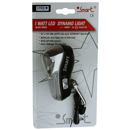 světlo přední SMART 115 dynamové