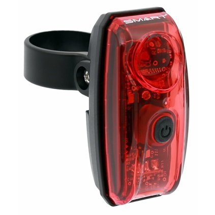 blikačka zadní SMART Trail 80 USB, dobíjecí (Velikost dobíjecí)