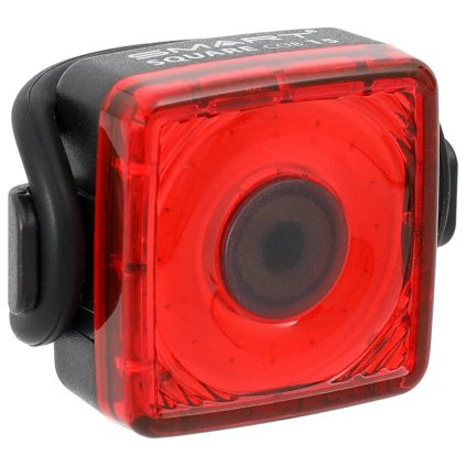 blikačka zadní SMART Square 30 lm, dobíjecí (Velikost dobíjecí)