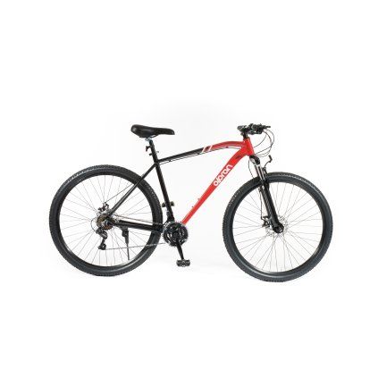 29" Olpran ASTACUS tmavě červená/černá (Velikost 19")