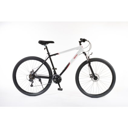 28" Olpran TETRAO bílá/černá