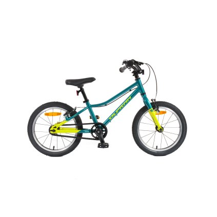 Olpran ultra light 16" pearl green/crystal blue (váha 5,9 kg)