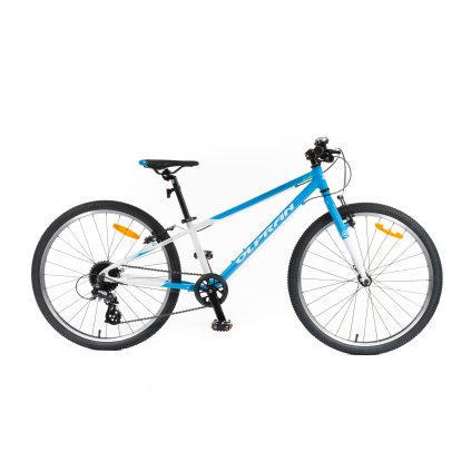 Olpran ultra light 24" blue/white (váha 8,7 kg)