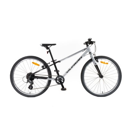 Olpran ultra light 24" silver/matt black (váha 8,7 kg)