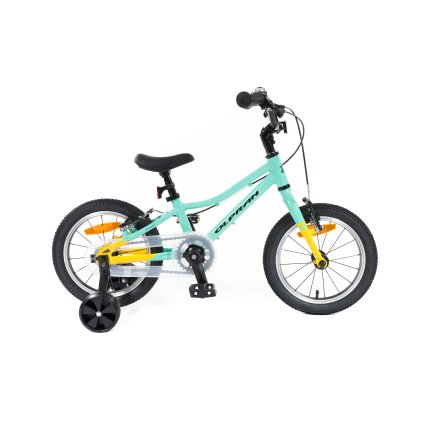 Olpran ultra light 14" aquamarine/yellow (váha 5,5 kg)
