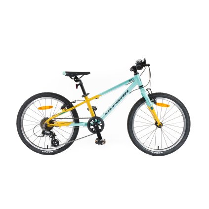 Olpran ultra light 20" green/goldlit (váha 7,8 kg)