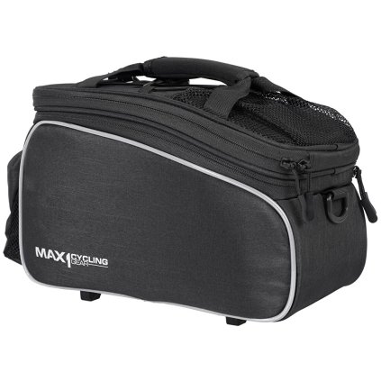brašna MAX1 Rackbag L MIK (Barva černá, Velikost L)