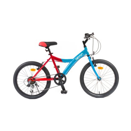 Olpran FELIS modrá/červená