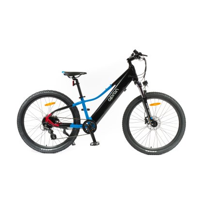 E-MTB Olpran Pluma černá 26"