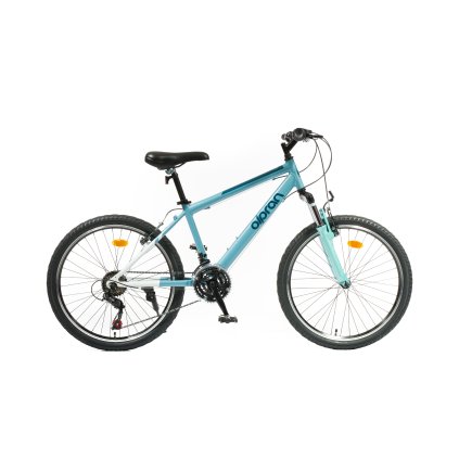 24" Olpran HELIX boy modrá/bílá/zelená