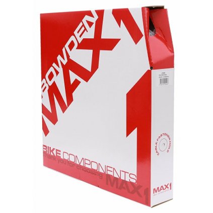 lanko brzdové MAX1 MTB 2 000 mm nerez BOX