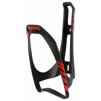 košík MAX1 Evo červeno/černý