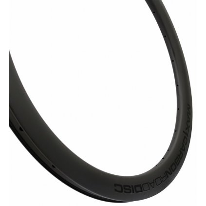 ráfek MAX1 Carbon Road Disc 50 mm/24 děr clincher 30 mm