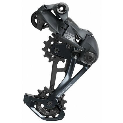 měnič SRAM GX Eagle Lunar 12 speed, černý