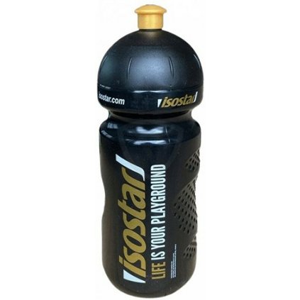 lahev ISOSTAR 0,65 l černá
