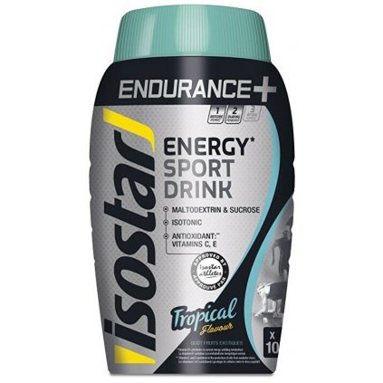 nápoj ISOSTAR Long Energy 790 g Tropical