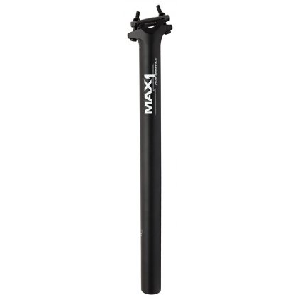 sedlovka MAX1 Performance 27,2/400 mm černá