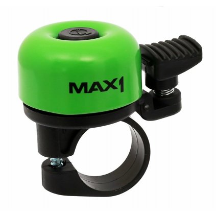 zvonek MAX1 Mini světle zelený