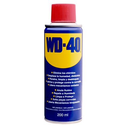 olej WD-40 200ml