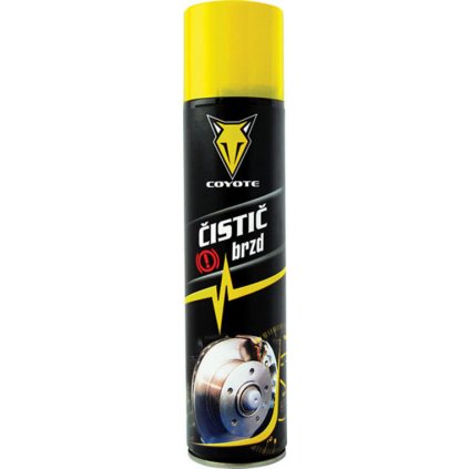 čistič brzd COYOTE 600 ml nahrazeno 24863