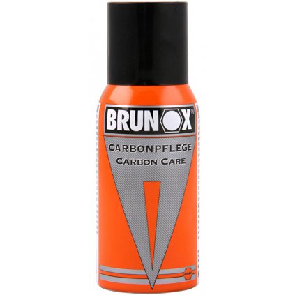 olej BRUNOX Carbon mazací a čistící spray na karbon 120ml