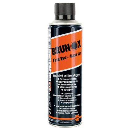 olej BRUNOX Turbo-Spray 500ml