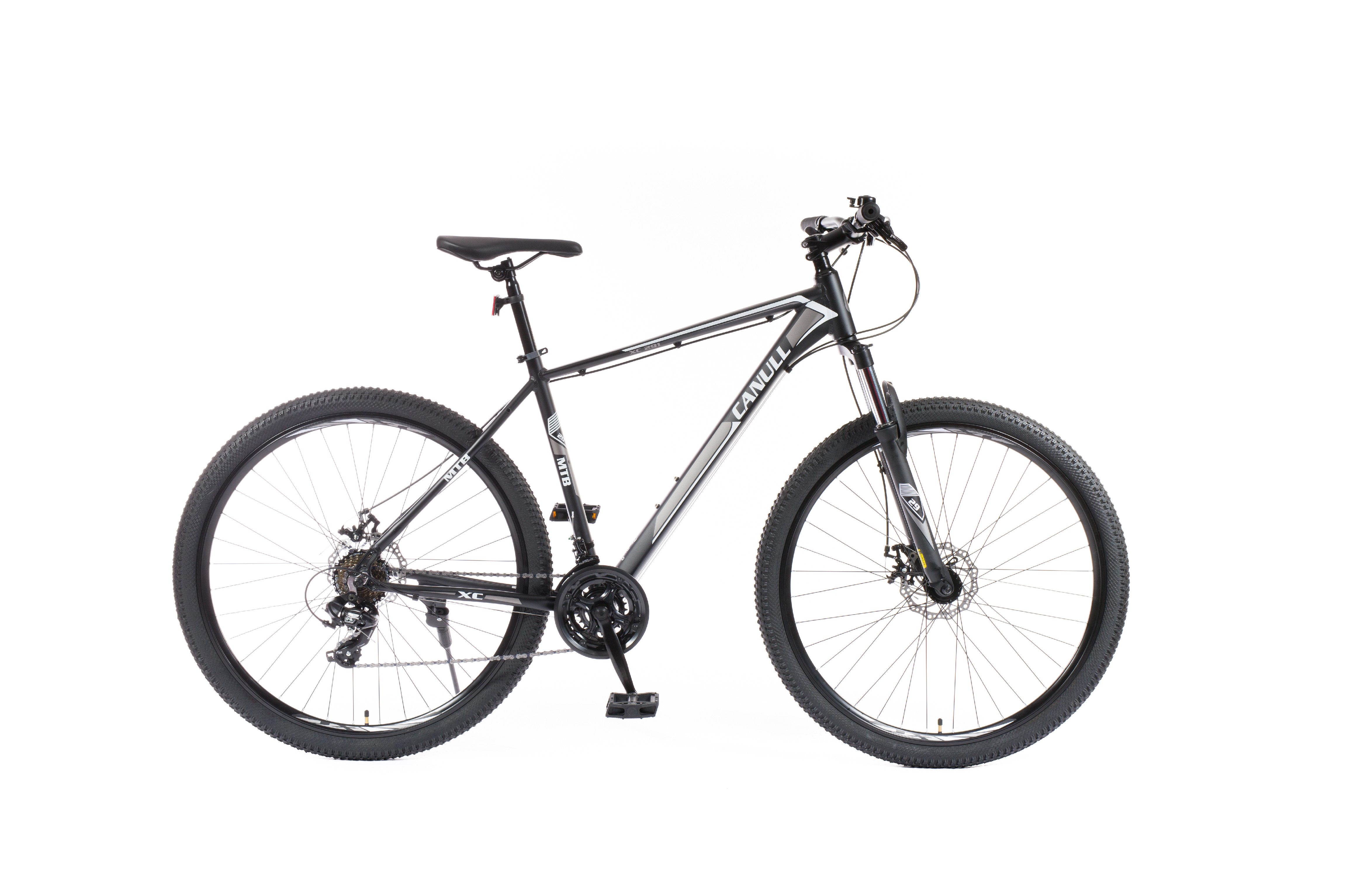 Canull XC 291 černá/bílá 29"