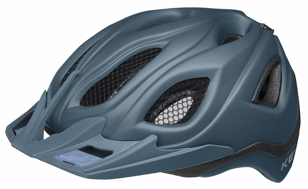 přilba KED Certus pro M deep blue matt 52-58 cm Barva: Modrá, Velikost: M