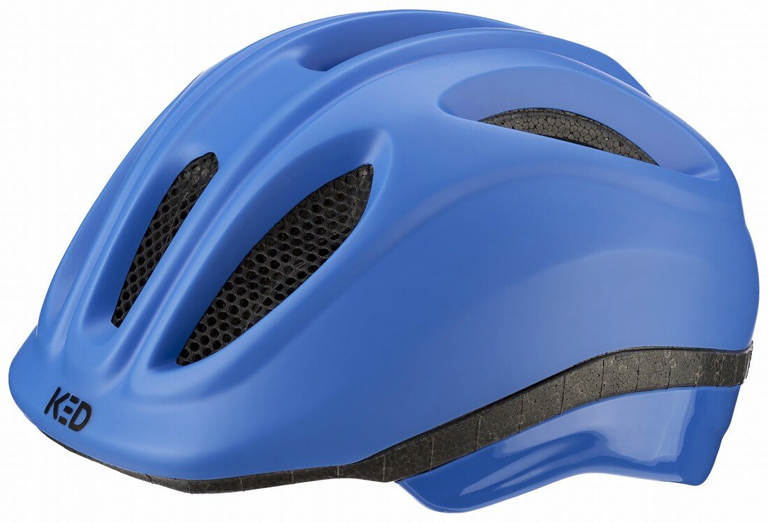 přilba KED Meggy II Trend S galaxy blue 46-51 cm Barva: Modrá, Velikost: S
