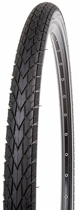 plášť KENDA Khan II 700x45C (47-622) K-1172 K-Shield reflex 30TPI vhodný pro E-bike Barva: patka drát, Velikost: 28"