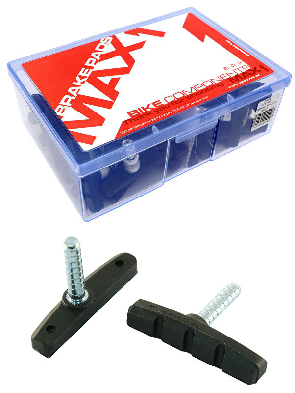 brzdová botka dřík MAX1 60mm balení 25 párů