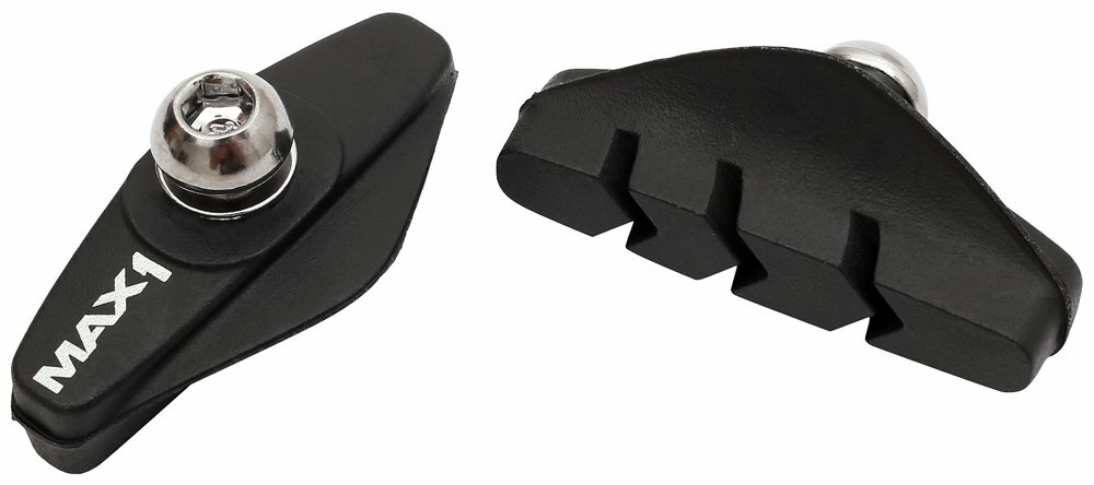 brzdová botka silniční MAX1 50 mm se šroubem