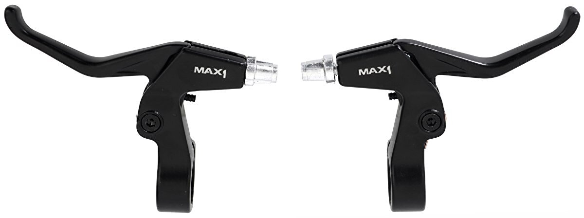 brzdové páky MAX1 "V" Alu Barva: Černá