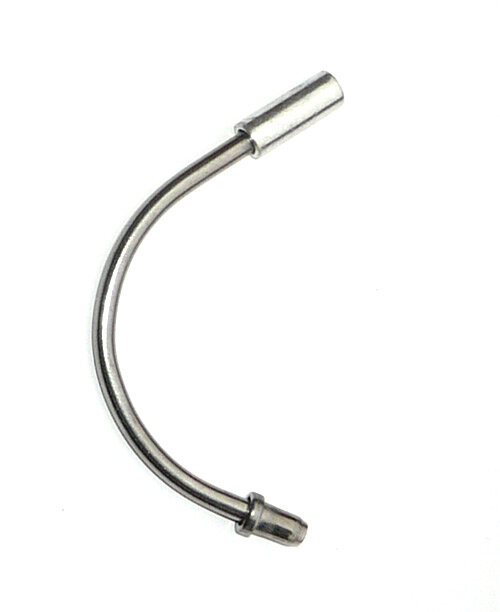 BASIC vodítko "V" trub.130°