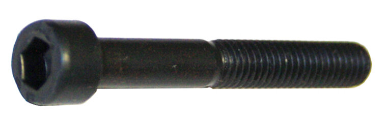 MAX1 šroub brzdy k adaptéru M6x45 černý DIN912