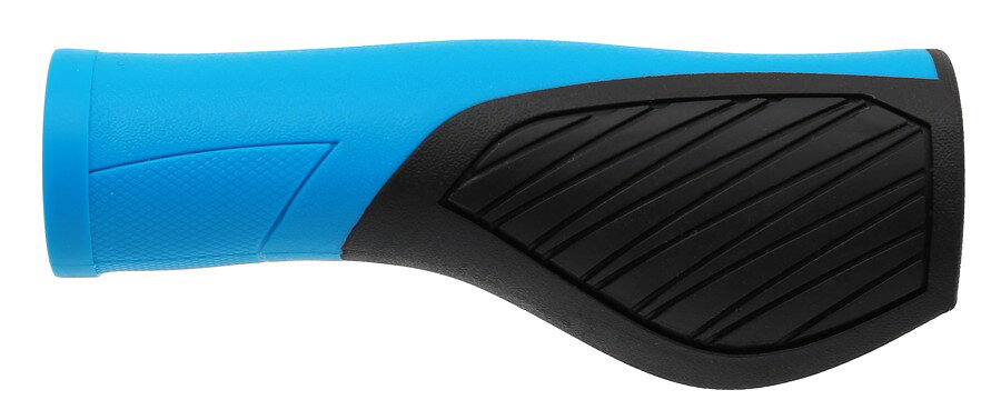 gripy MAX1 Ergonomic černo/modré Barva: Černá