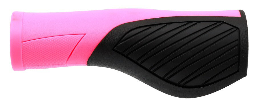gripy MAX1 Ergonomic černo/růžové Barva: Černá