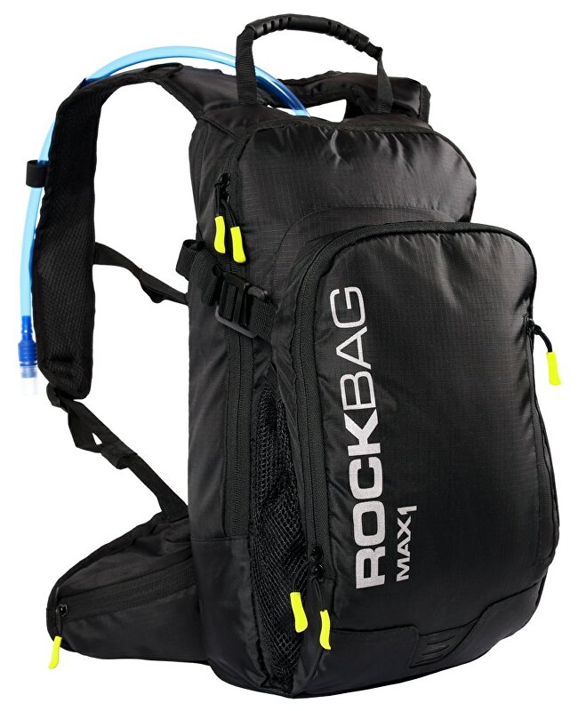 batoh MAX1 Rockbag černý Barva: Černá