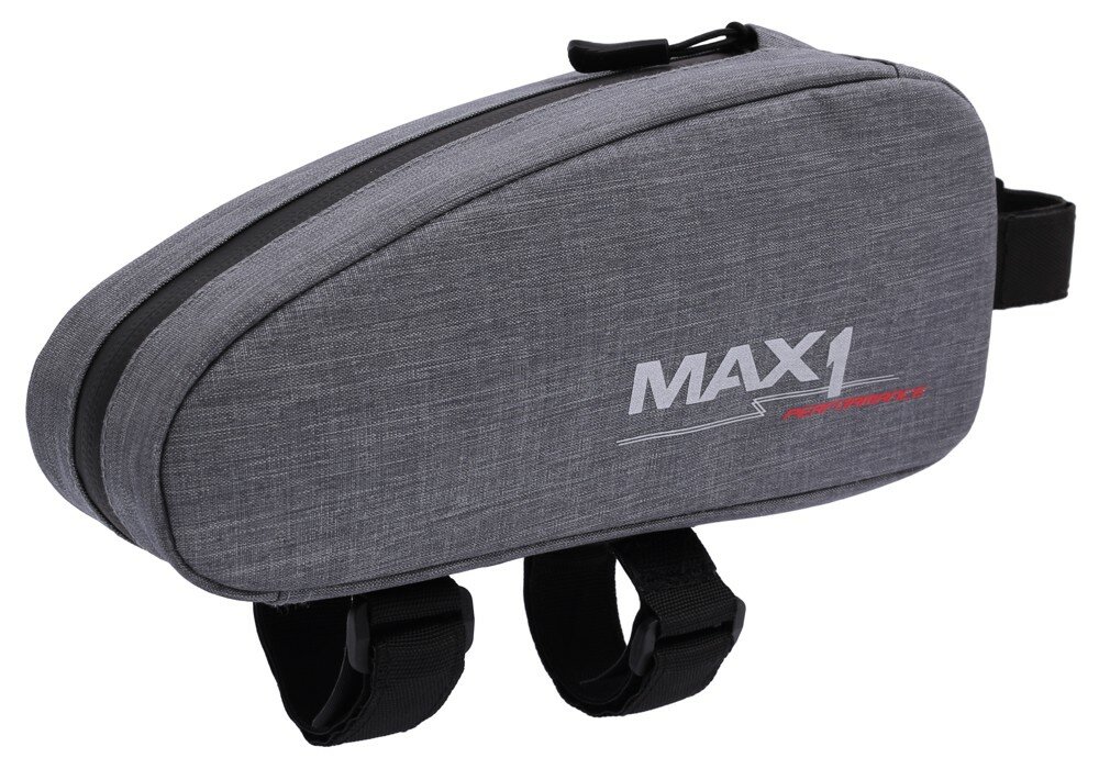 brašna MAX1 Top Tube šedá Barva: Šedá
