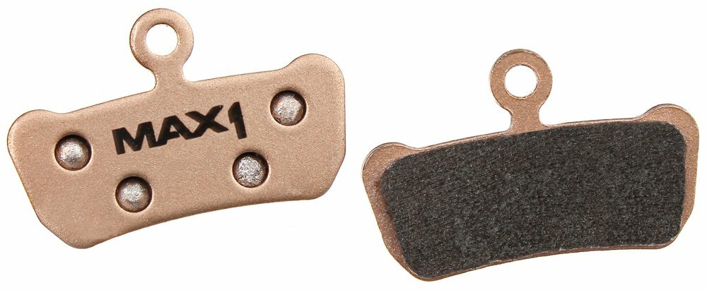 brzdové destičky MAX1 Avid Trail/Guide/G2 Sintered