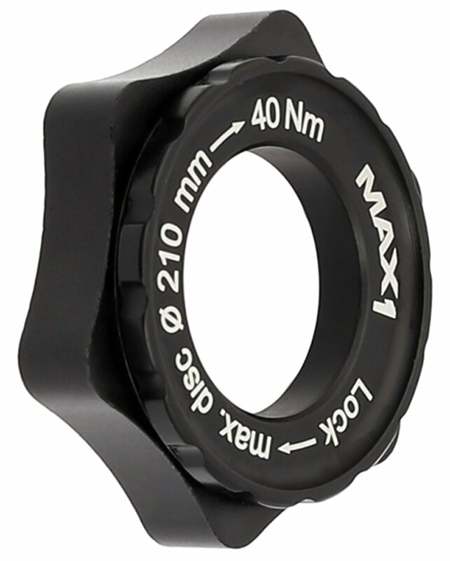 adaptér MAX1 pro náboj Center Lock/6 děr