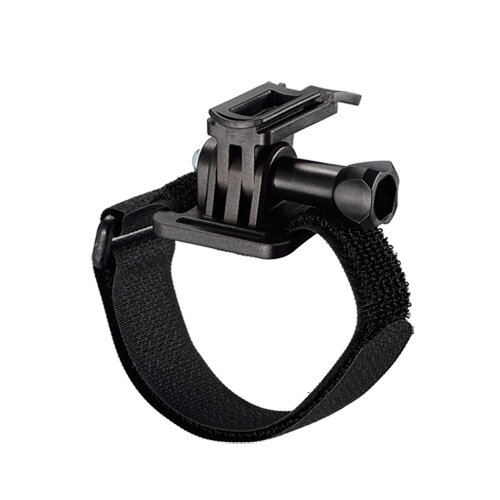 držák předního světla MAX1 Highlight USB na přilbu Velikost: držáky