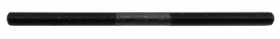BASIC osa zadního náboje holá černá 176mm, 3/8" (10 mm) Barva: Černá, Velikost: 176