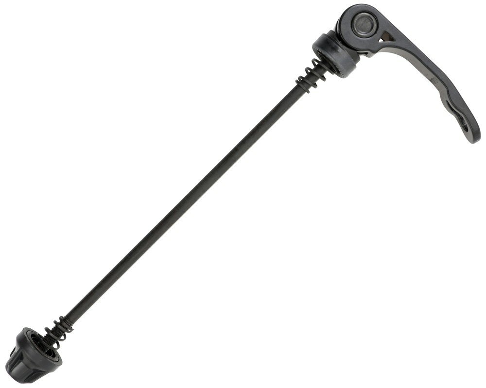 rychloupínací táhlo MAX1 zadní černé Barva: Černá