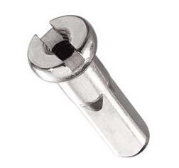 nipl MACH1 stříbrný závit 2,6 mm, pro dráty 2,3 mm