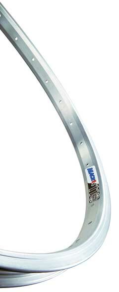 ráfek MACH1 26" MC20 110/36děr/0nýt stříbrný Velikost: 26"