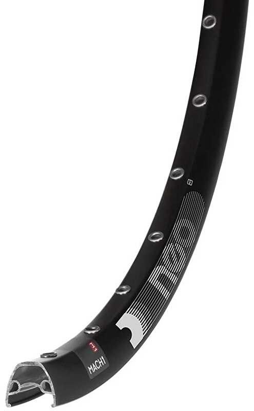 ráfek MACH1 29" Neo disc 32děr/1nýt černý Velikost: 29"