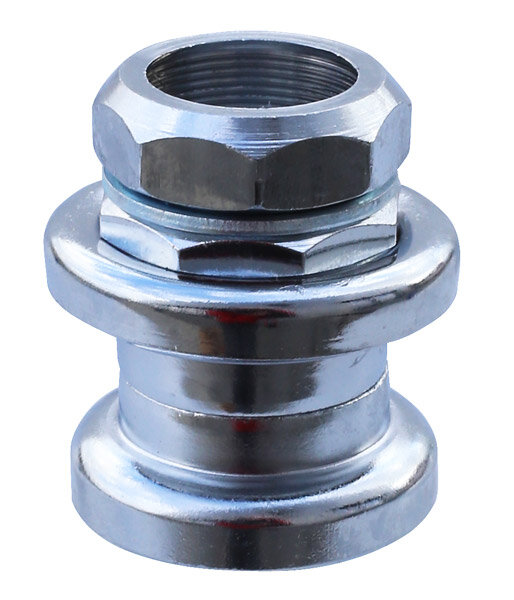 závitové hlavové složení MAX1 1" 27 mm stříbrné Barva: Stříbrná, Velikost: 1"