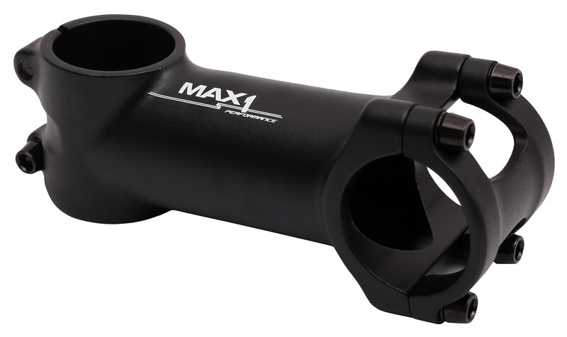 představec MAX1 Performance XC 80/7°/31,8 mm černý Barva: Černá