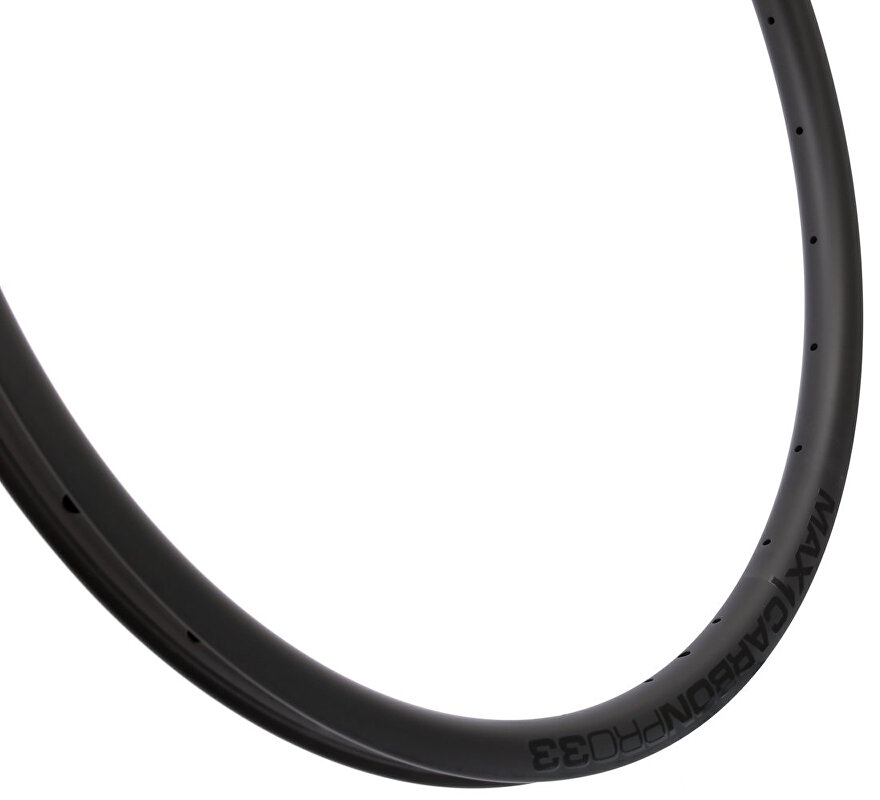 MAX1 PREMIUM ráfek MAX1 Carbon XC Evo 33 29" 32 děr Barva: karbon